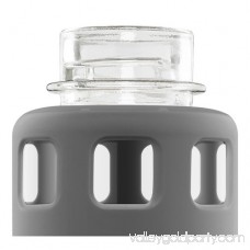 Ello Pure BPA-Free Glass Water Bottle with Lid, 20 oz 554854602